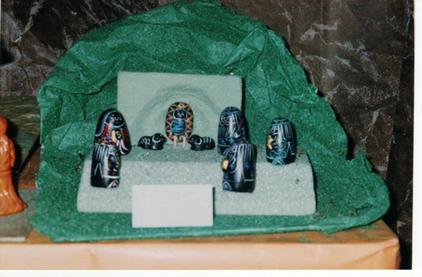 23 Nacimiento Vietnamita